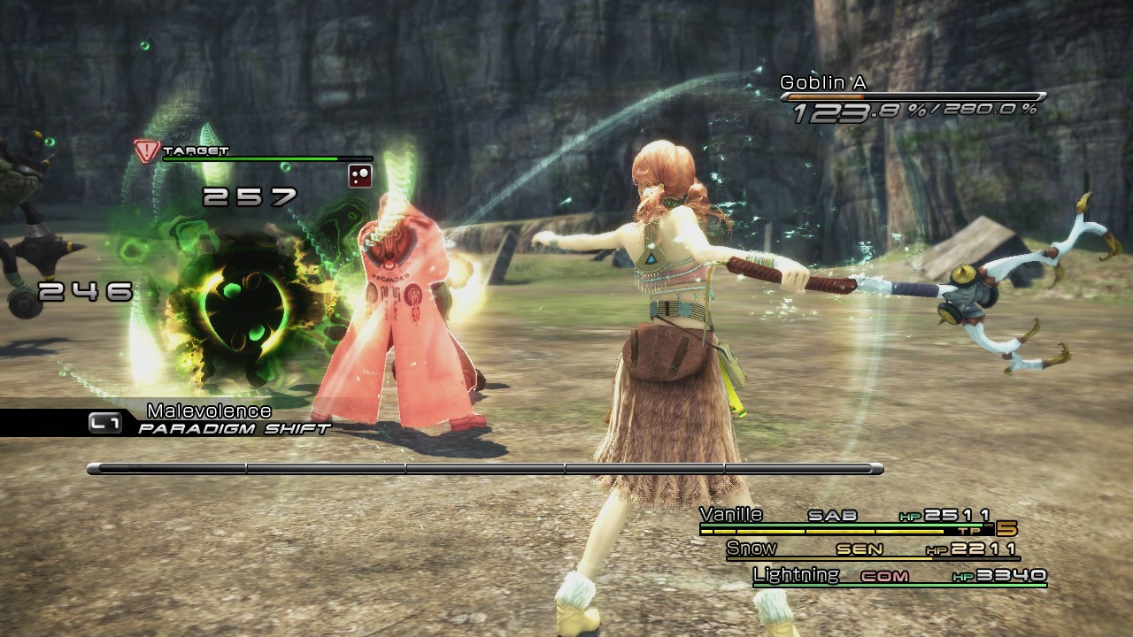 Final Fantasy XIII (Edición Coleccionista) - Imagen 33